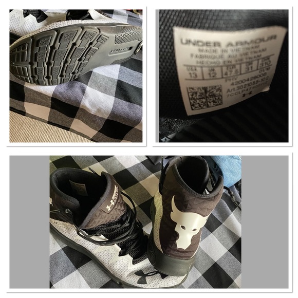 Under Armour Shoes - Picture 1 of 1